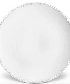 THE TABLE SOIE TRESSÉE WHITE | L'OBJET