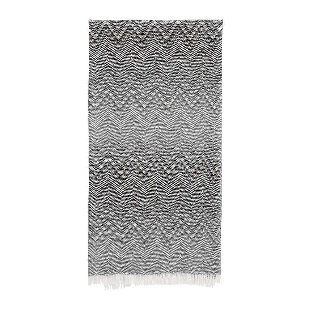 Missoni Home THE HOME MISSONI TIMMY THROW | GREY