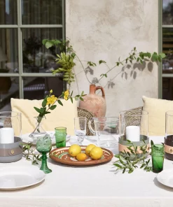 ELDVARM BOXES & STORAGE EMMA LANTERN | PARIS GREY