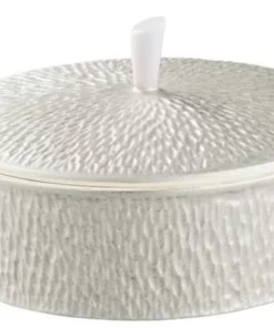 Rosenthal & Sambonet USA THE TABLE MINERAL IRISE | PEARL GREY | RAYNAUD