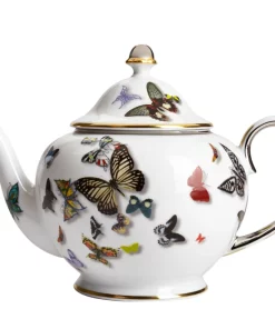 BUTTERFLY PARADE | CHRISTIAN LACROIX FOR VISTA ALEGRE THE TABLE