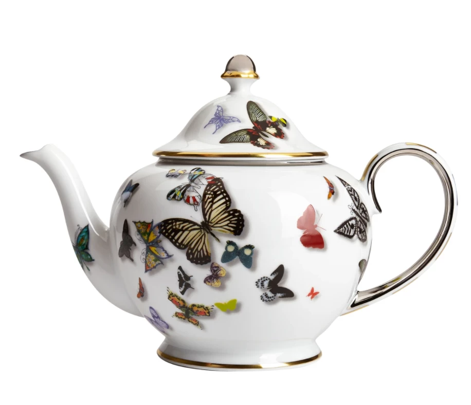 BUTTERFLY PARADE | CHRISTIAN LACROIX FOR VISTA ALEGRE THE TABLE