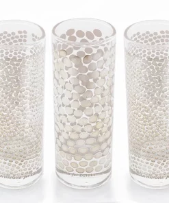 Arbiter DRINKWARE DOTTI VODKA SHOT GLASS SET
