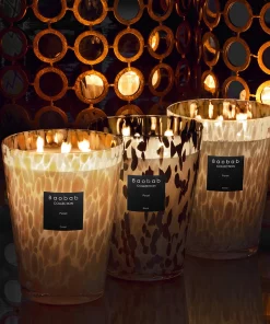 Baobab Collection Inc. CANDLELIGHT PEARLS CANDLES BY BAOBOB
