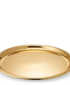 Aerin MARZIA GOLD TRAY THE HOME