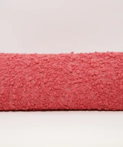 Uniquity KUSAMA BOUCLE PINK THROW THE HOME