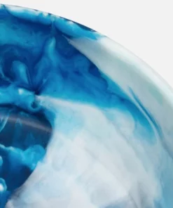 Blue Pheasant HUGO RESIN SERVING BOWL | BLUE | SMALL