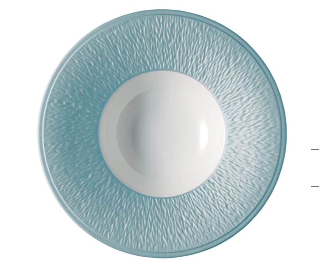 Rosenthal & Sambonet USA MINERAL IRISE | SKY BLUE | RAYNUAD