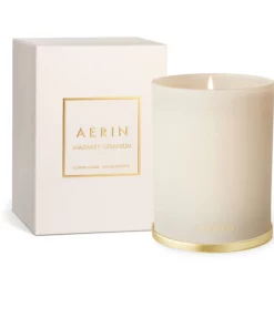 Aerin MADAKET GERANIUM CANDLE CANDLELIGHT