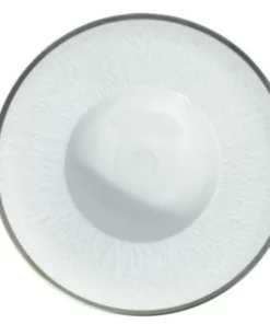 Rosenthal & Sambonet USA THE TABLE MINERAL IRISE PLATINUM | RAYNAUD