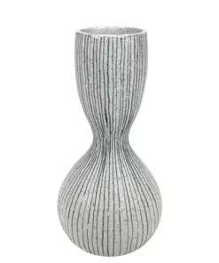 Natan Moss Ceramics/GOBAUG JAIL BIRD BELTED VESSEL