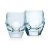 Godinger (GOD) DRINKWARE KNIGHTSBRIDGE DOF SET/2 BLUE