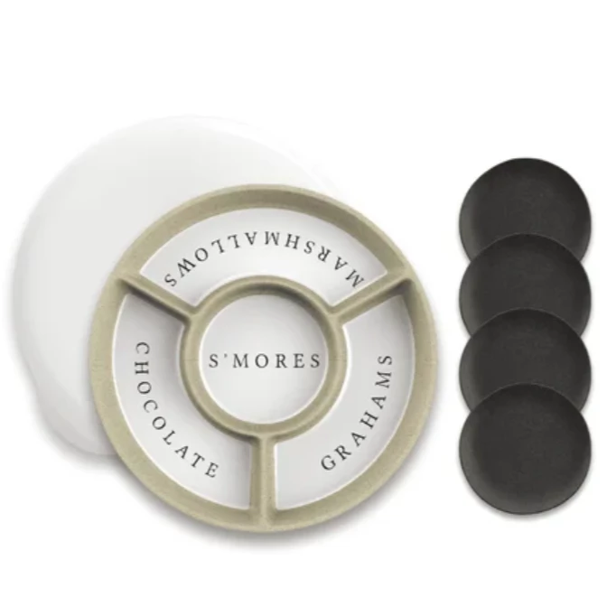 TarHong THE SUMMER SHOP S'MORES TO GO SET