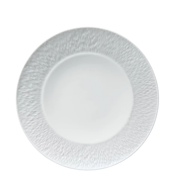 Rosenthal & Sambonet USA MINERAL DINNERWARE GLAZED WHITE
