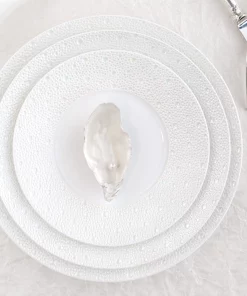 ECUME PERLE | BERNARDAUD THE TABLE