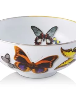 BUTTERFLY PARADE | CHRISTIAN LACROIX FOR VISTA ALEGRE THE TABLE