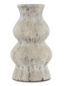 Currey & Company PHEOBE TAN VASES
