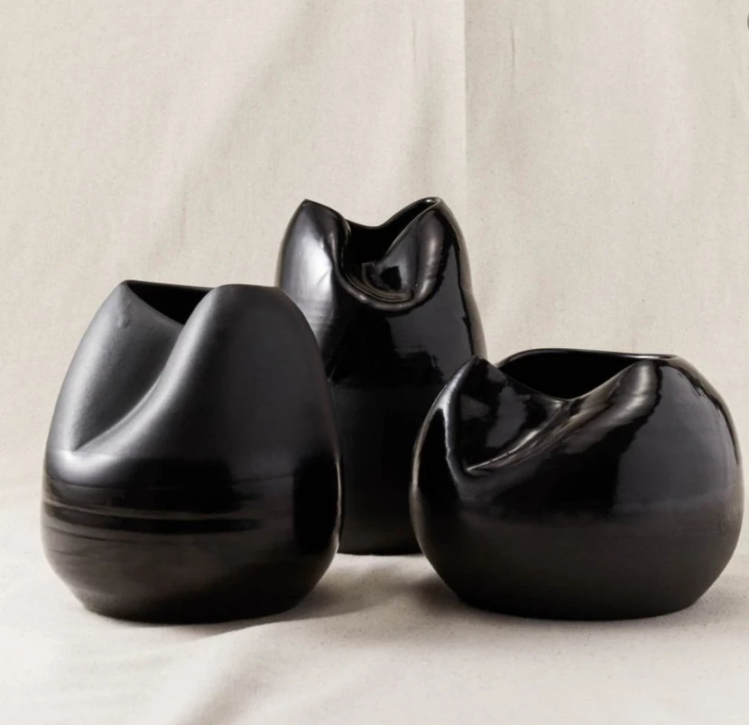 Style Union Home VASES & VESSELS STELLA 3 PIECE VASE SETS