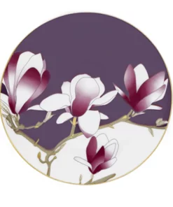 Haviland /Daum USA Inc. MAGNOLIA DINNERWARE | HAVILAND
