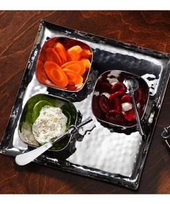 Mary Jurek MESA SERVING TRAY | LARGE