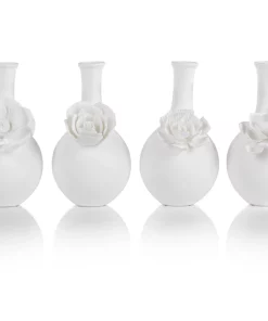 Zodax CAMELOT LONG NECK BUD VASE THE HOME