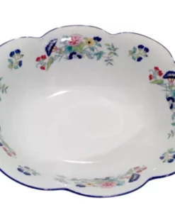 Royal Limoges/Bia Cordon Bleu NYMPHEA PARADIS BLEU | ROYAL LIMOGES
