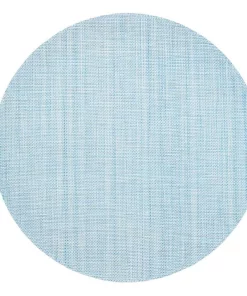 Kim Seybert PORTOFINO PLACEMAT PERIWINKLE