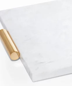 FRANCO MARBLE CHEESE BOARD | AERIN SERVING