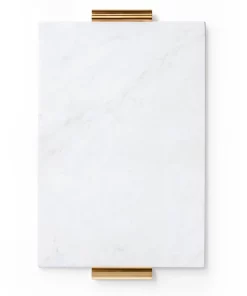FRANCO MARBLE CHEESE BOARD | AERIN SERVING