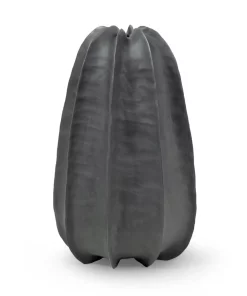 Palecek KEIKO CHARCOAL VASE THE HOME
