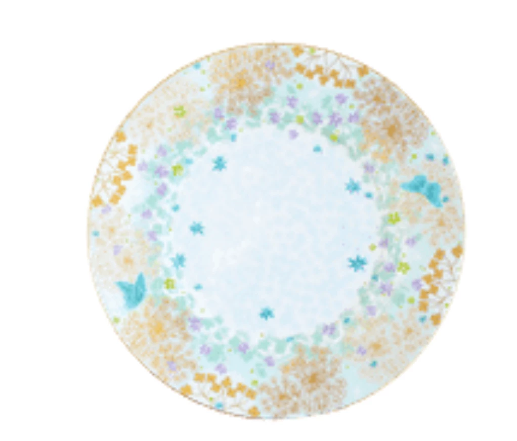 THE TABLE FÈERIE | MICHAEL CAILLOUX FOR BERNARDAUD