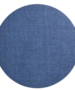 Kim Seybert THE TABLE SAIGON PLACEMAT NAVY