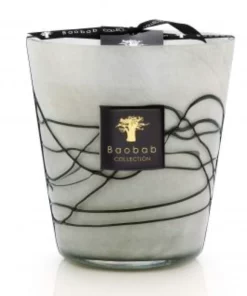 Baobab Collection Inc. FILO GRIGIO CANDLES GREY