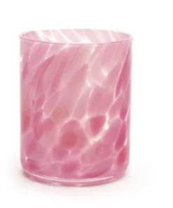 Saban Glass DRINKWARE FRITSY GLASSES | TALL OR SHORT