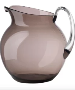 Mario Luca Giusti PALLA TRANSPARENT PITCHER WINE & BAR