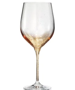 Kim Seybert DRINKWARE ORION BARWARE GOLD | SET OF 4