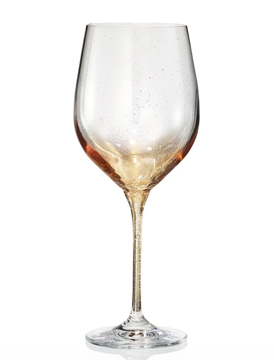 Kim Seybert DRINKWARE ORION BARWARE GOLD | SET OF 4
