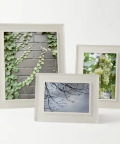 Current Home NY THE HOME PRISM FRAME | SILVER | 4X6