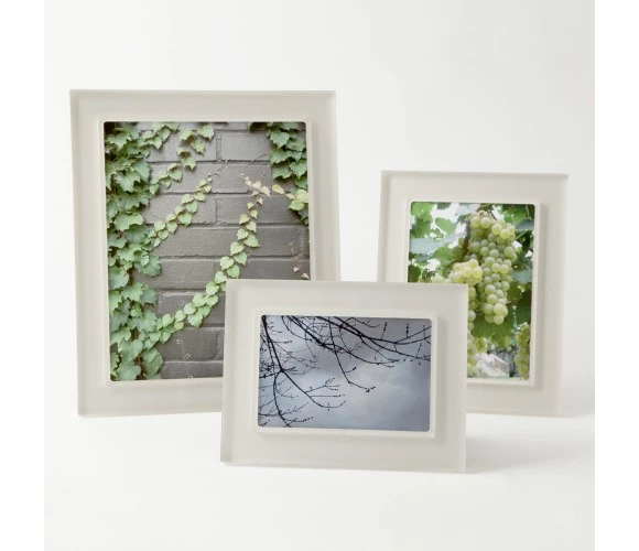 Current Home NY THE HOME PRISM FRAME | SILVER | 4X6
