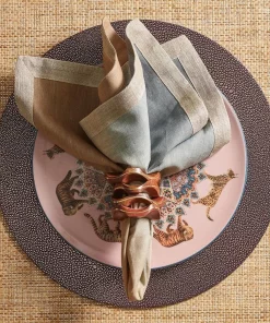 Kim Seybert PEBBLE PLACEMATS THE TABLE