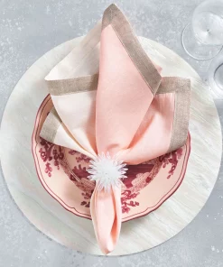 Kim Seybert THE TABLE MIRAGE PLACEMAT IRIDESCENT