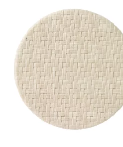 Bodrum WINE & BAR WICKER COASTERS S/4