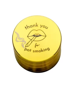 Rogue Paq ACCESSORIES CANNABIS THANK YOU GRINDER