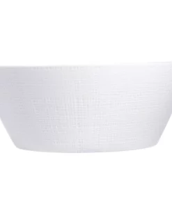 Bernardaud THE TABLE ORGANZA SALAD BOWL 9.5"
