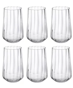 Georg Jensen Inc DRINKWARE BERNADOTTE GLASSWARE | SET OF 6