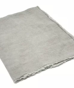 Saro Trading Company THE TABLE FRINGED NAPKIN | NATURAL