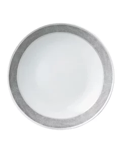THE TABLE SAUVAGE | GREY & PLATINUM | BERNARDAUD