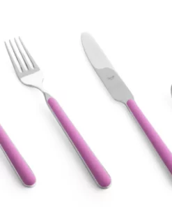 Mepra FANTASIA FLATWARE 5 PIECE SET | 16 COLORS AVAILABLE