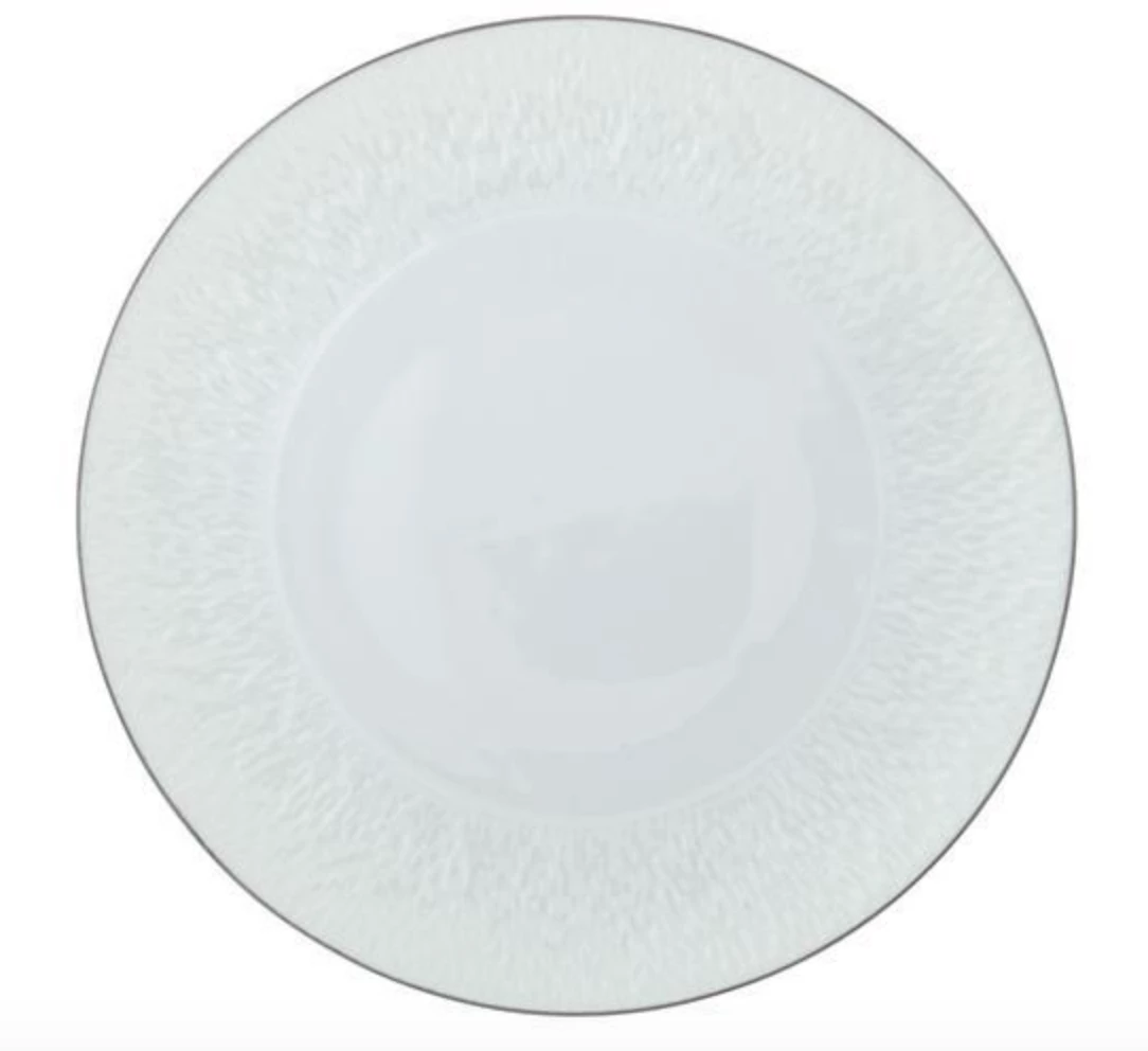 Rosenthal & Sambonet USA THE TABLE MINERAL IRISE PLATINUM | RAYNAUD
