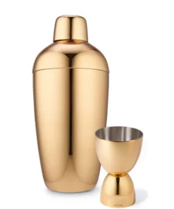 Aerin FAUSTO JIGGER & SHAKER SET